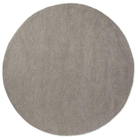Brink & Campman Decor Echo Pebble 089704 Round Rug - Love-Rugs
