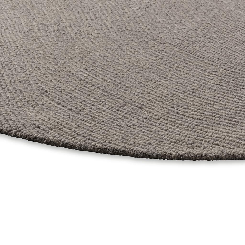 Brink & Campman Decor Echo Pebble 089704 Round Rug - Love-Rugs