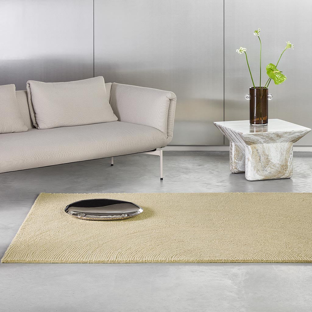 Brink & Campman Decor Echo Sand 089701 Rug - Love-Rugs