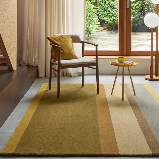 Brink & Campman Decor Linear Earth 089801 Rug - Love-Rugs alternate image