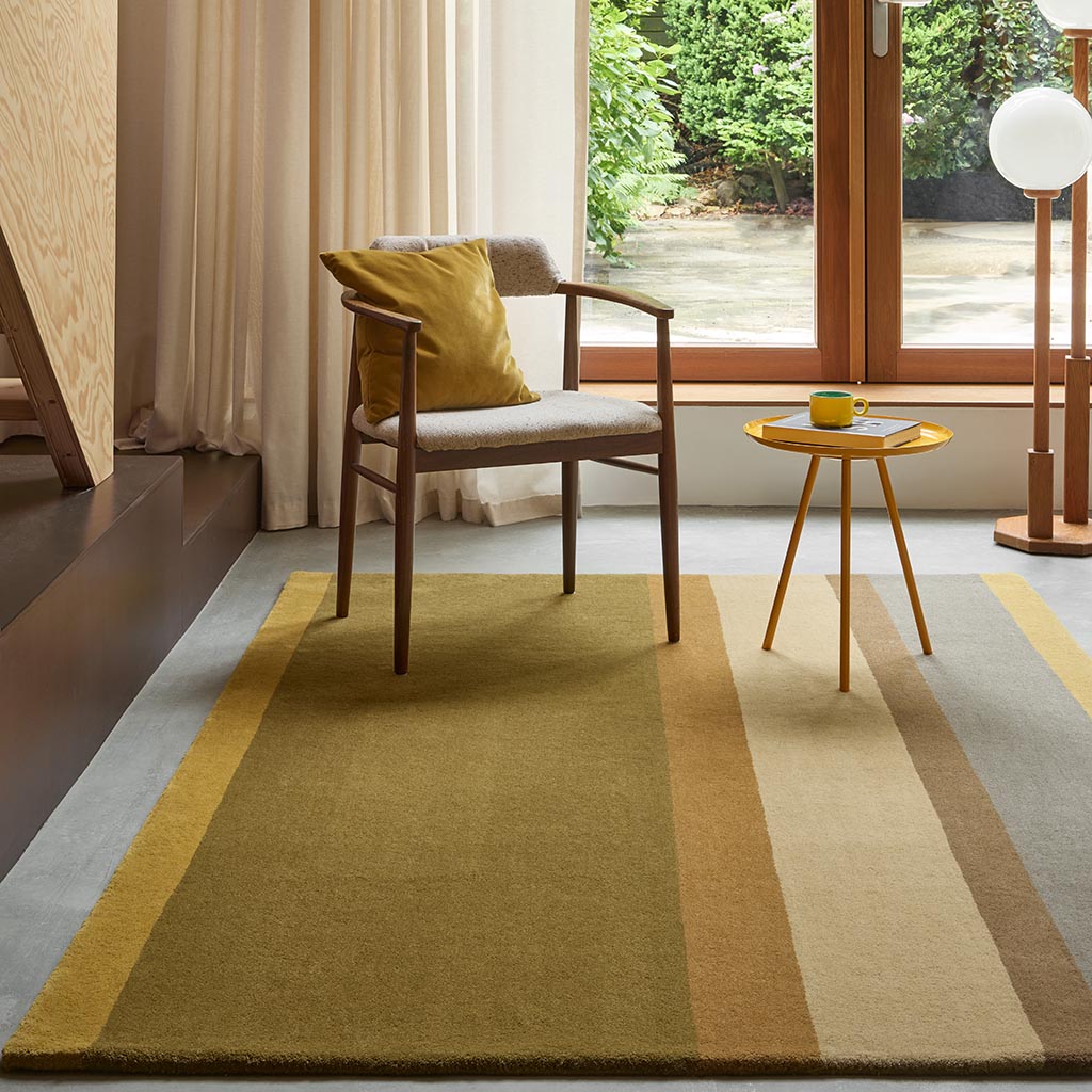 Brink & Campman Decor Linear Earth 089801 Rug - Love-Rugs
