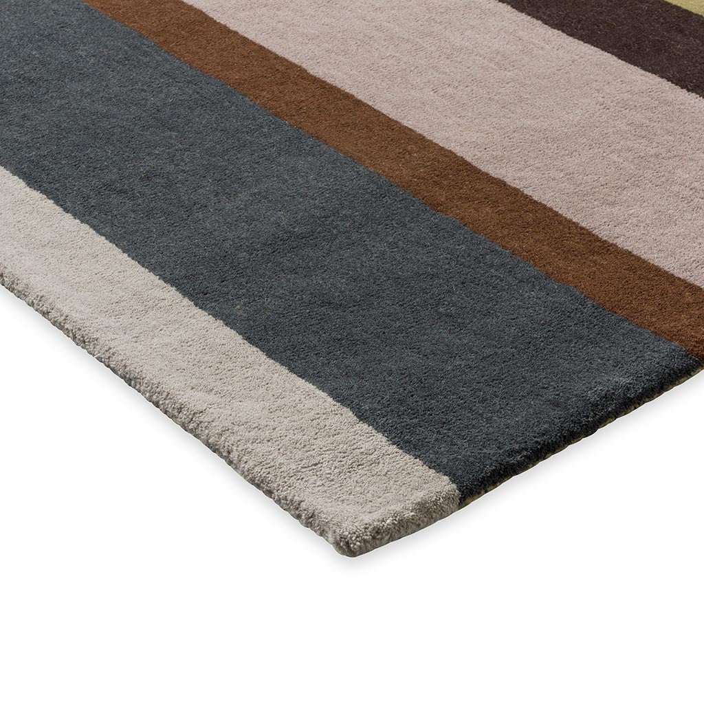 Brink & Campman Decor Linear Retro 089805 Rug - Love-Rugs