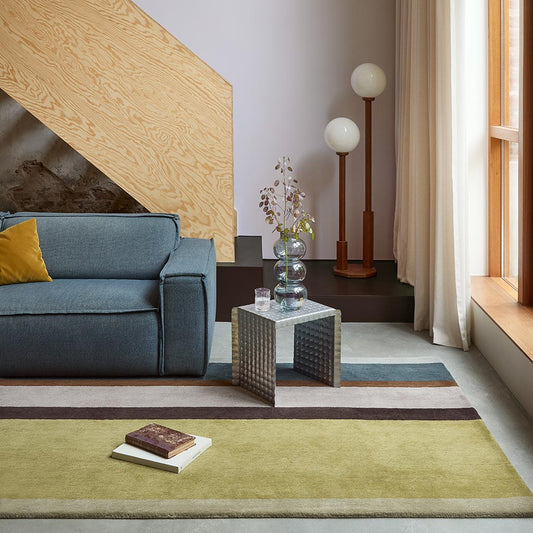 Brink & Campman Decor Linear Retro 089805 Rug - Love-Rugs alternate image