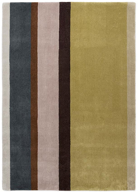 Brink & Campman Decor Linear Retro 089805 Rug - Love-Rugs