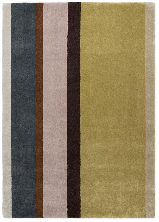 Brink & Campman Decor Linear Retro 089805 Rug - Love-Rugs