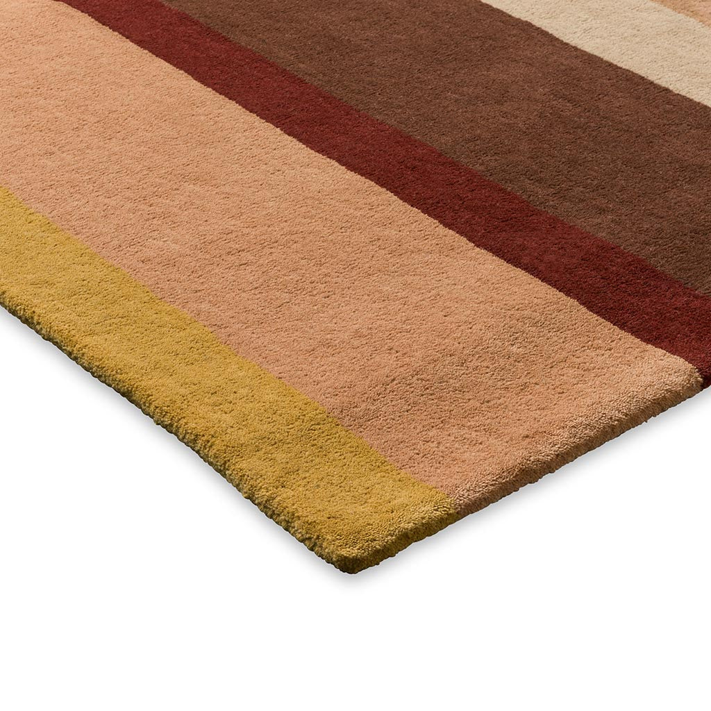 Brink & Campman Decor Linear Ruby 089803 Rug - Love-Rugs