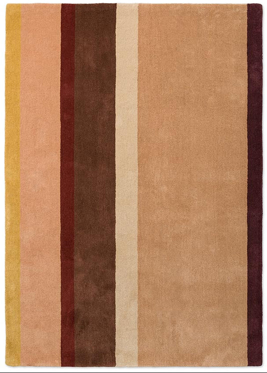 Brink & Campman Decor Linear Ruby 089803 Rug - Love-Rugs
