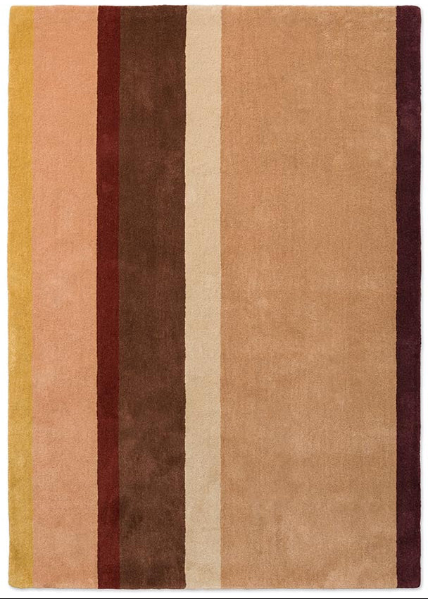 Brink & Campman Decor Linear Ruby 089803 Rug - Love-Rugs