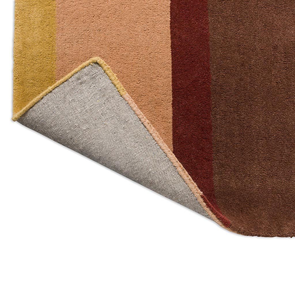 Brink & Campman Decor Linear Ruby 089803 Rug - Love-Rugs