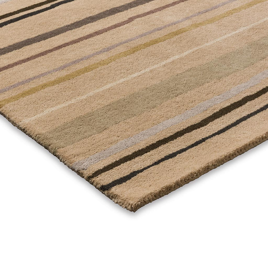 Brink & Campman Decor Shift Mineral Sand 089901 Rug - Love-Rugs
