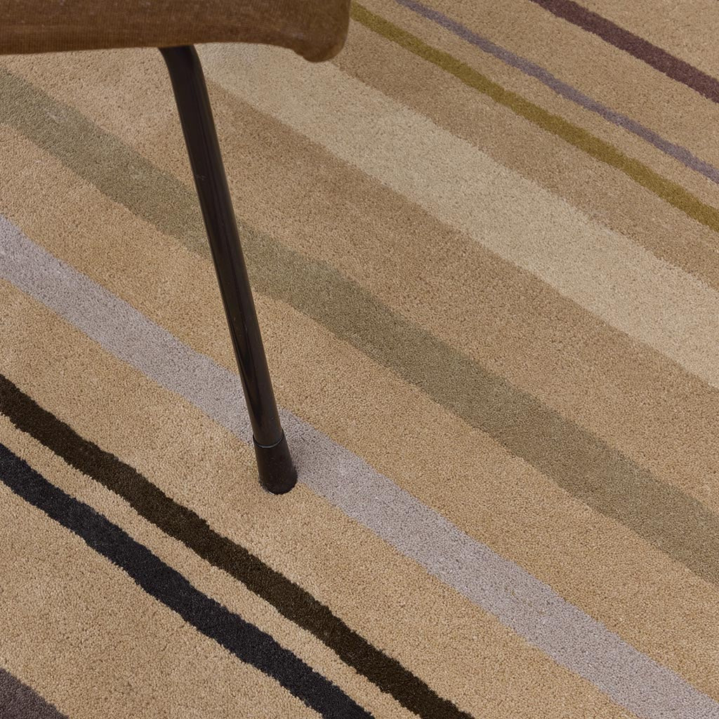 Brink & Campman Decor Shift Mineral Sand 089901 Rug - Love-Rugs