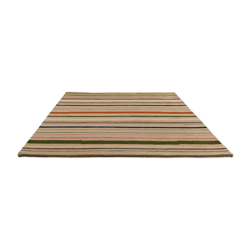 Brink & Campman Decor Shift Multi Beige 089903 Rug - Love-Rugs