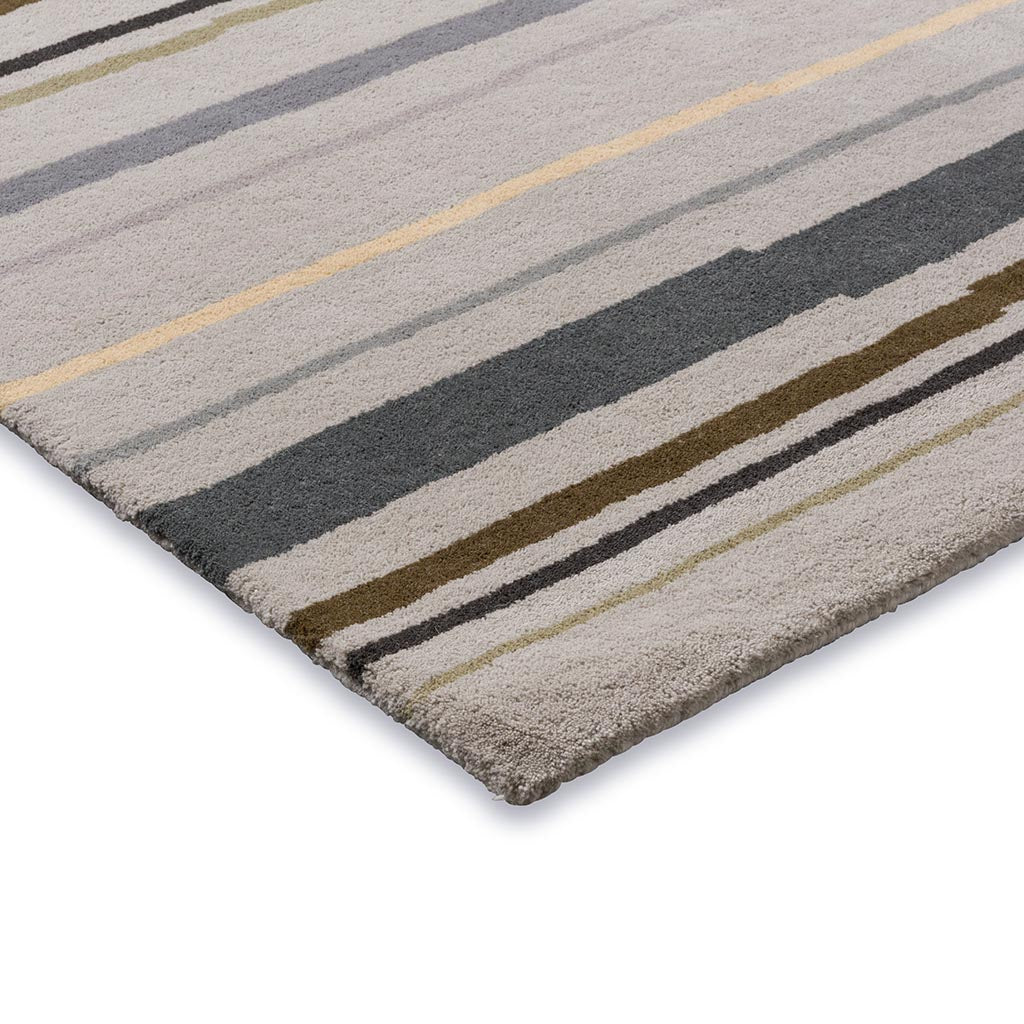 Brink & Campman Decor Shift Steel Metal 089904 Rug - Love-Rugs