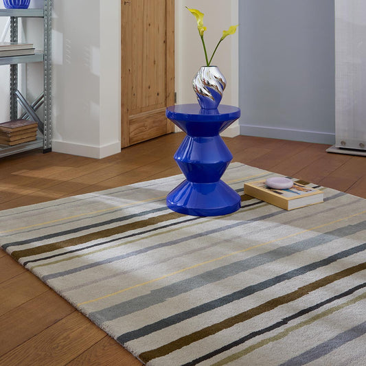 Brink & Campman Decor Shift Steel Metal 089904 Rug - Love-Rugs alternate image