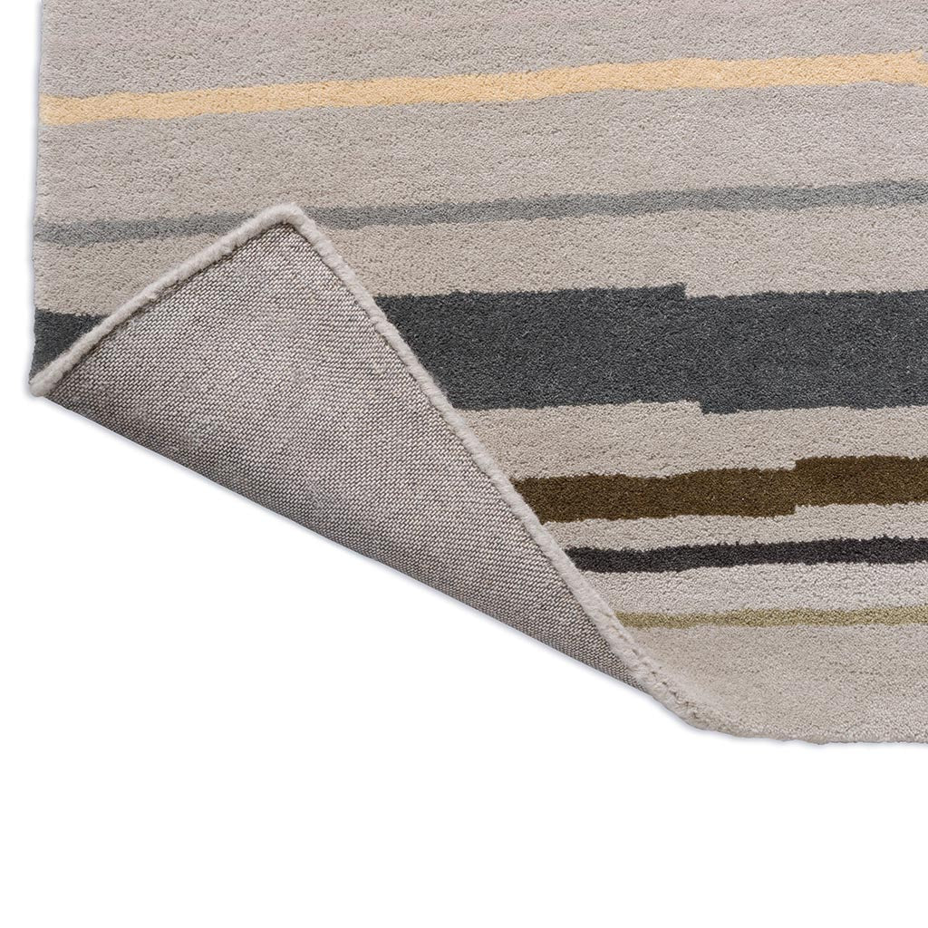 Brink & Campman Decor Shift Steel Metal 089904 Rug - Love-Rugs