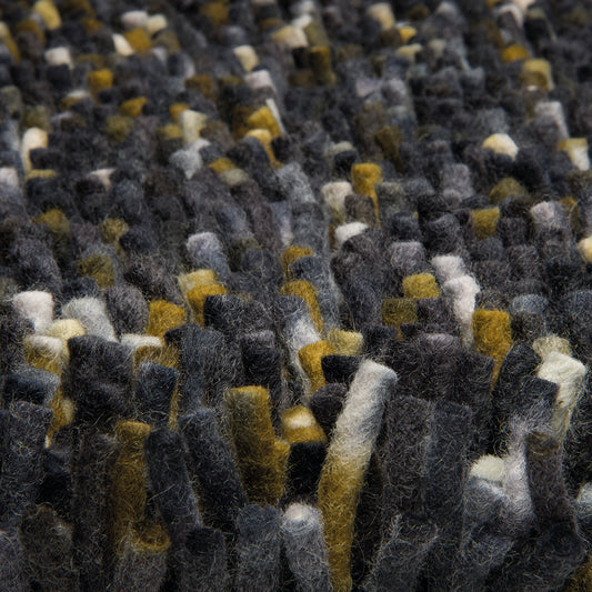 Brink & Campman Dots Carbon 170534 Rug - Love-Rugs alternate image