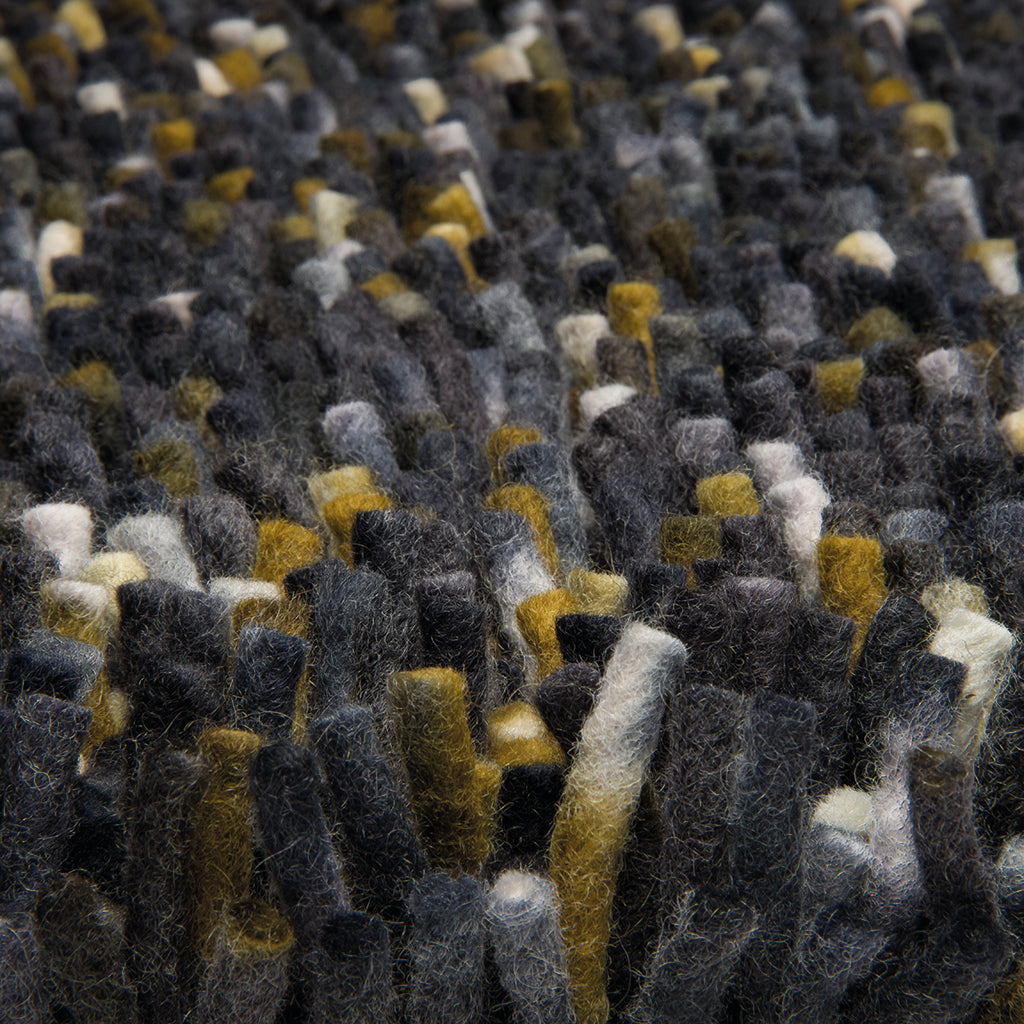 Brink & Campman Dots Carbon 170534 Rug - Love-Rugs