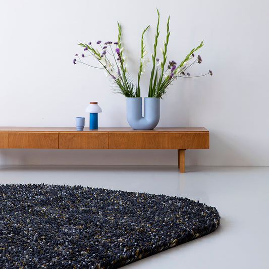 Brink & Campman Dots Carbon 170534 Rug - Love-Rugs