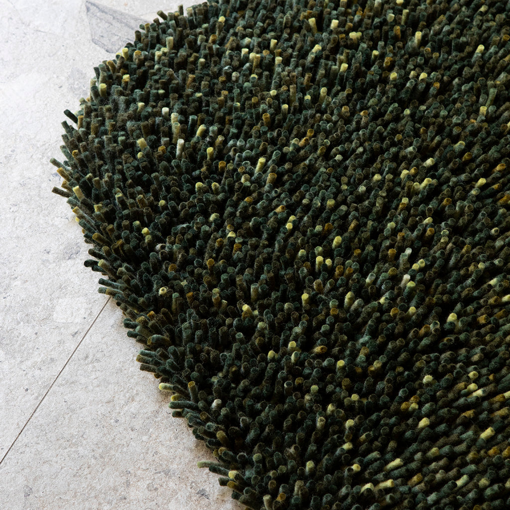 Brink & Campman Dots Forest 170547 Rug - Love-Rugs