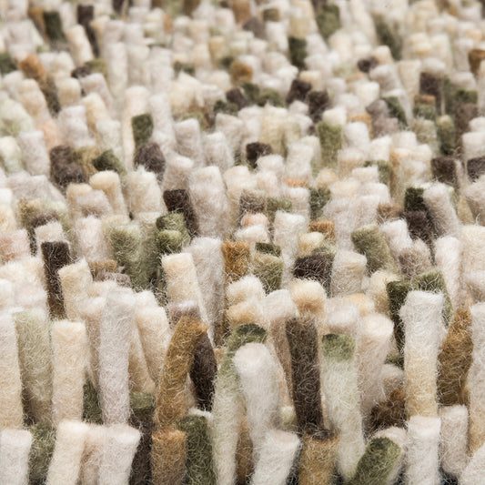 Brink & Campman Dots Moss 170537 Rug - Love-Rugs alternate image
