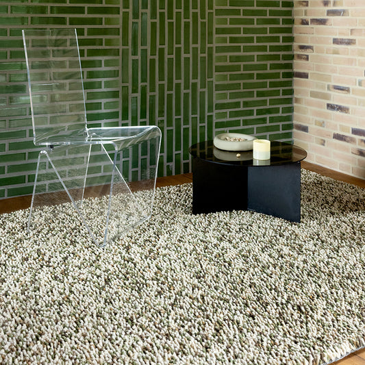 Brink & Campman Dots Moss 170537 Rug - Love-Rugs