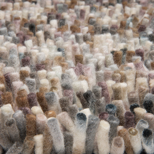 Brink & Campman Dots Storm 170528 Rug - Love-Rugs alternate image