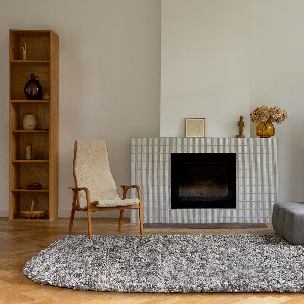 Brink & Campman Dots Storm 170528 Rug - Love-Rugs