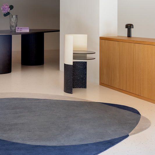 Brink & Campman Element Arp Blue 087608 Rug - Love-Rugs