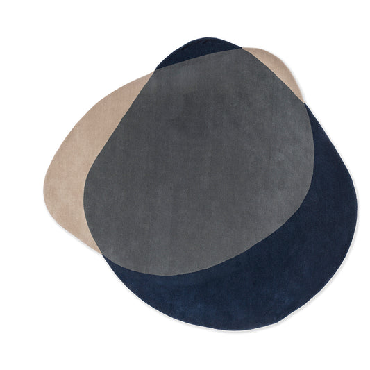 Brink & Campman Element Arp Blue 087608 Rug - Love-Rugs alternate image