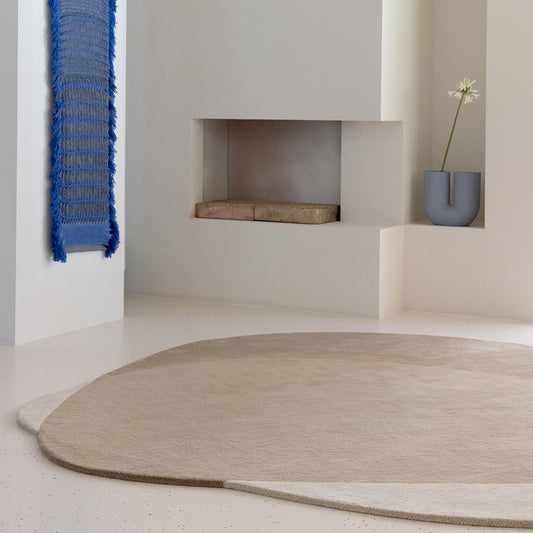 Brink & Campman Element Arp Natural 087601 Rug - Love-Rugs