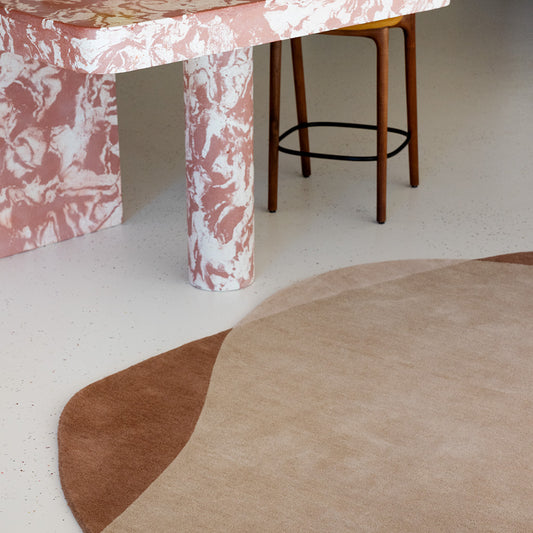 Brink & Campman Element Moore Caramel 087801 Rug - Love-Rugs
