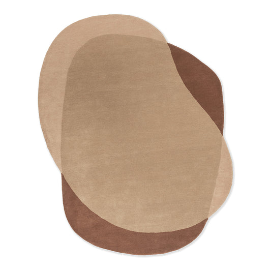 Brink & Campman Element Moore Caramel 087801 Rug - Love-Rugs alternate image