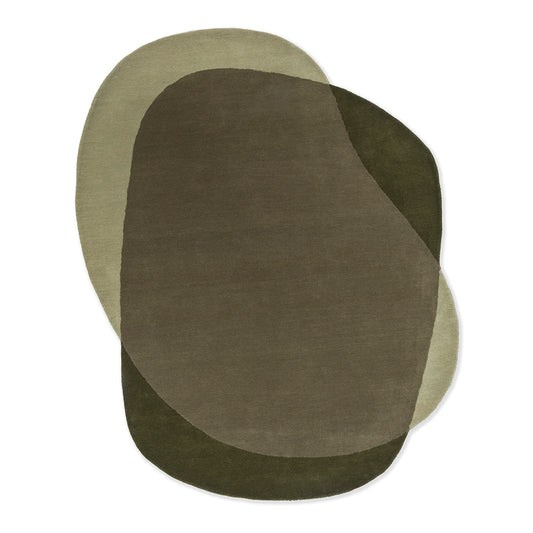 Brink & Campman Element Moore Moss 087807 Rug - Love-Rugs alternate image