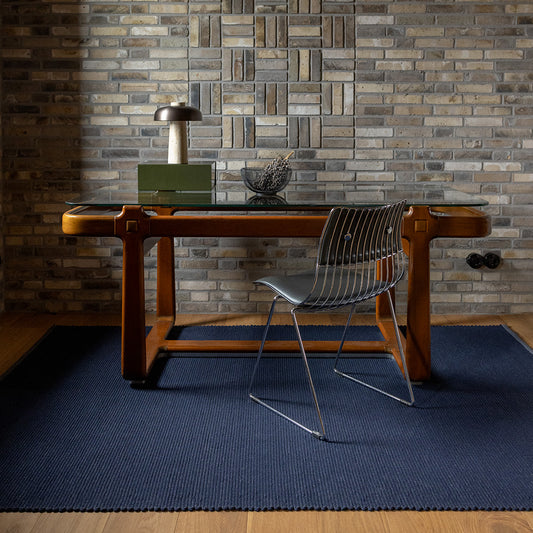 Brink & Campman Grid Ink 129008 Rug - Love-Rugs