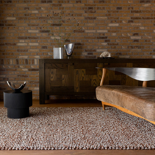 Brink & Campman Nest Leather 129403 Rug - Love-Rugs
