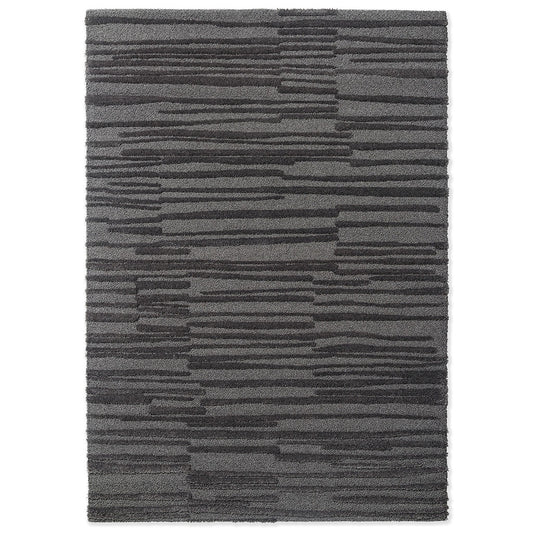 Brink & Campman Twinset Terrain Graphite 121735 Rug - Love-Rugs