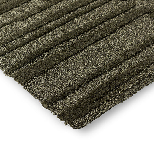 Brink & Campman Twinset Terrain Olive 121707 Rug - Love-Rugs alternate image