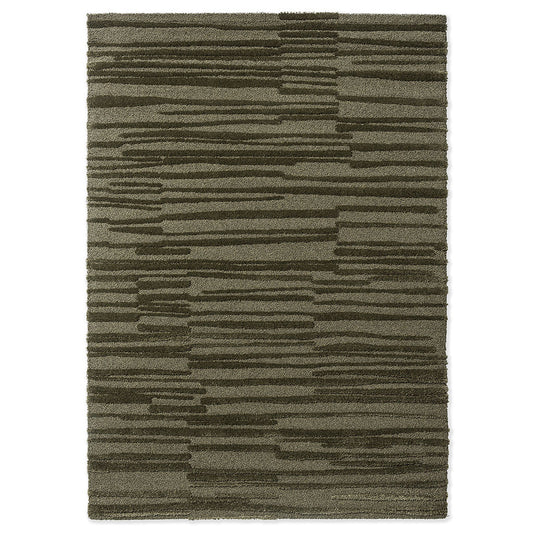 Brink & Campman Twinset Terrain Olive 121707 Rug - Love-Rugs