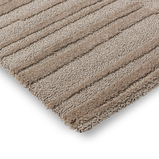 Brink & Campman Twinset Terrain Taupe 121701 Rug - Love-Rugs alternate image