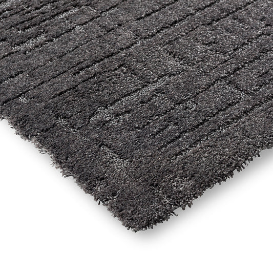 Brink & Campman Twinset Urban Graphite 022135 Rug - Love-Rugs alternate image