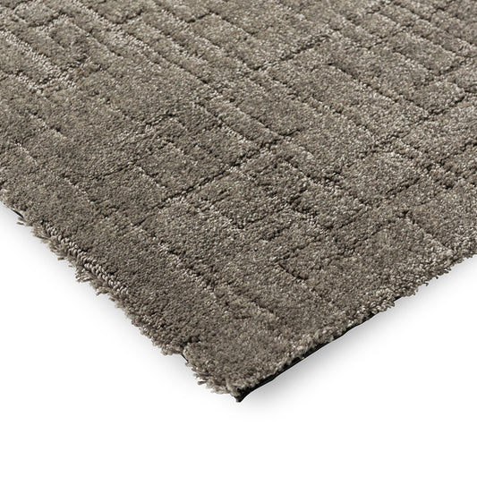 Brink & Campman Twinset Urban Shiitake 022134 Rug - Love-Rugs alternate image
