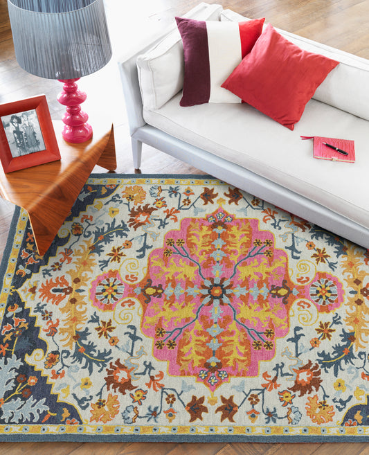 Bronte Multi Rug - Love-Rugs alternate image