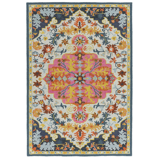 Bronte Multi Rug - Love-Rugs