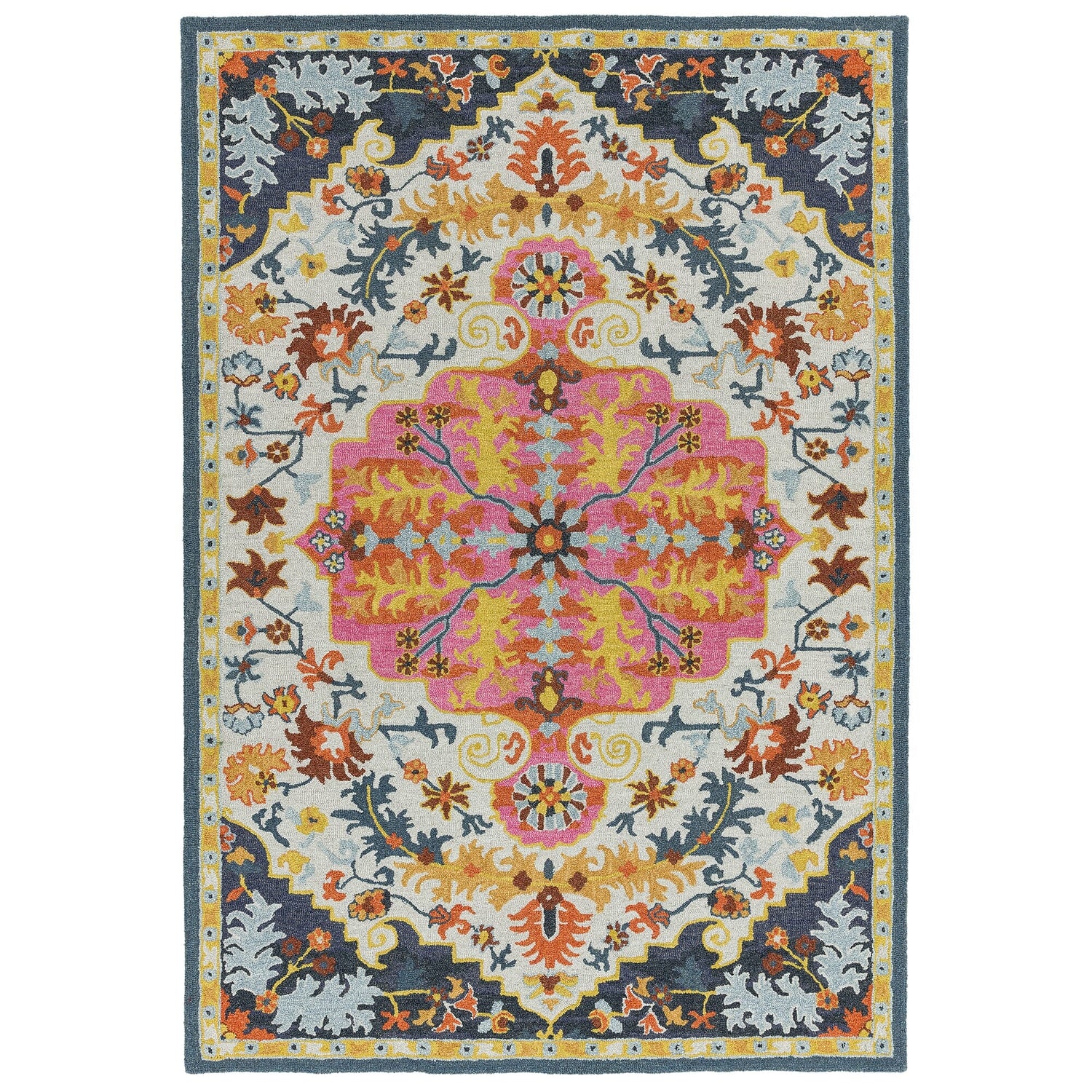 Bronte Multi Rug - Love-Rugs