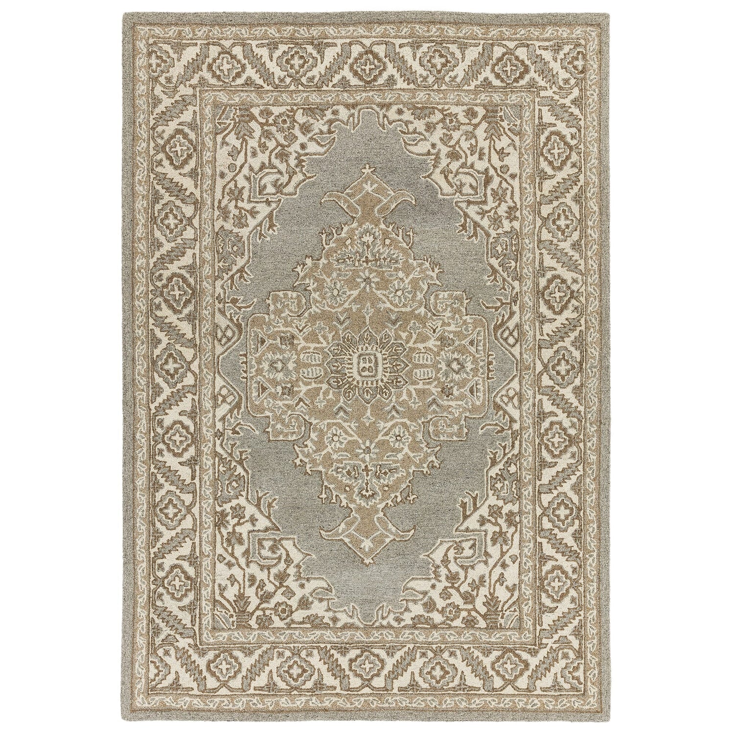 Bronte Natural Rug - Love-Rugs