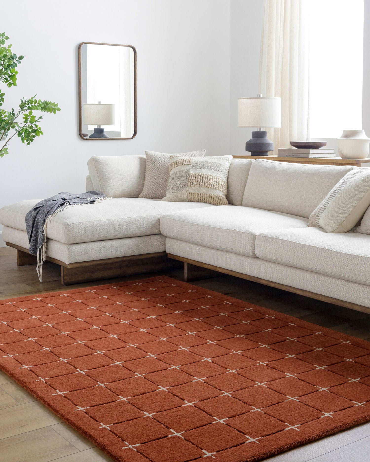 Brook BKO2334 Rug - Love-Rugs