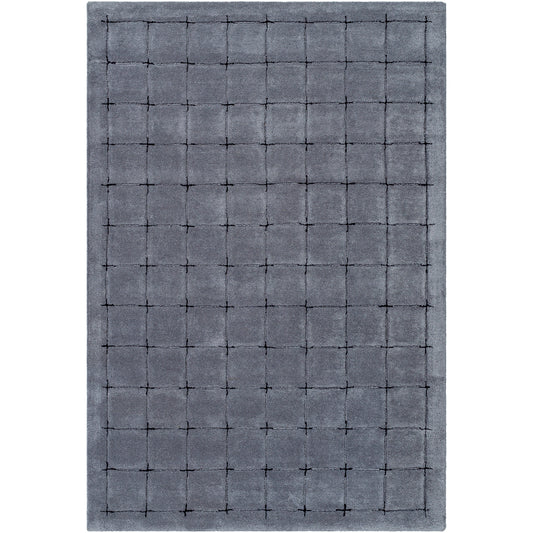 Brook BKO2335 Blue Rug - Love-Rugs