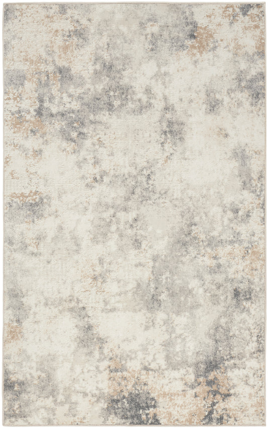Calvin Klein Enchanting ECH07 Ivory/Grey Rug