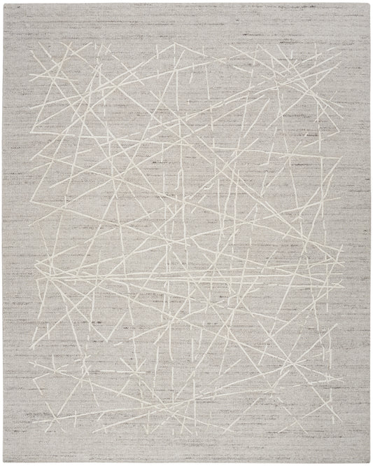 Calvin Klein CK044 Wander WND01 Grey Rug