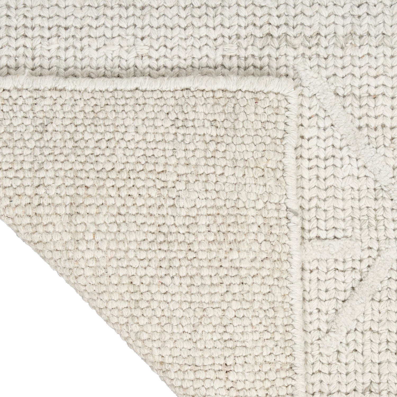 Calvin Klein CK044 Wander WND01 Ivory Grey Rug